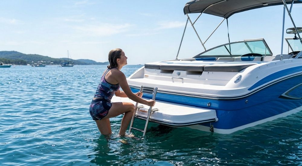 Boating Ladders
