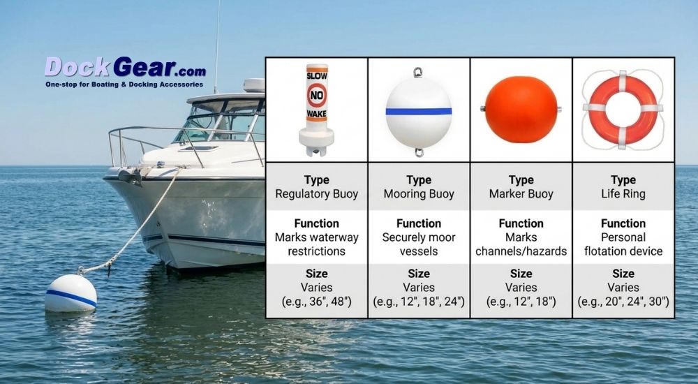 Boating Safety Products