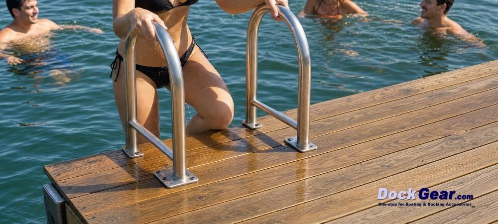Dock Ladders