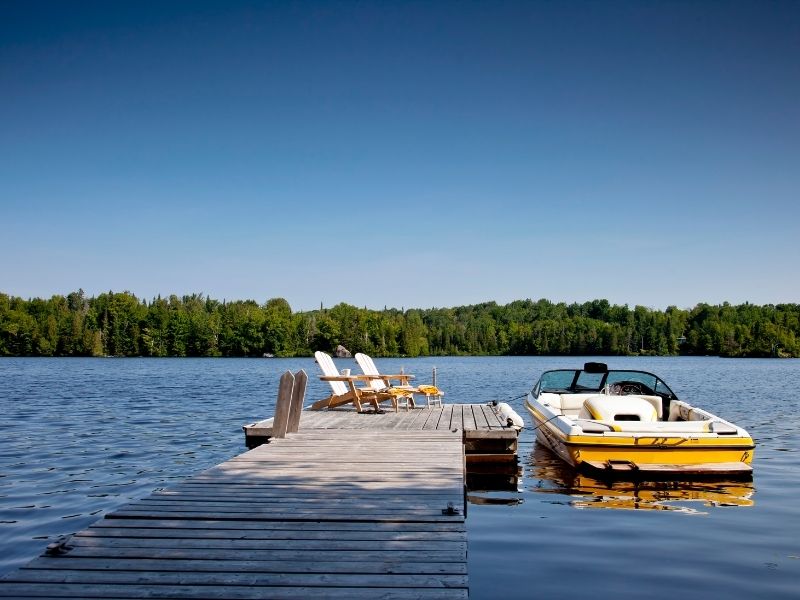 How to Build a Dock on a River | Durable DIY Gear Guide