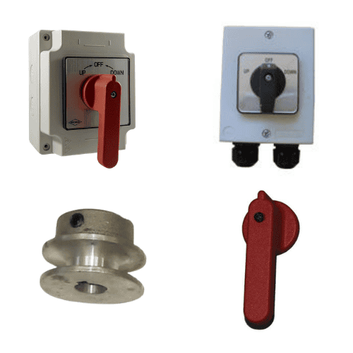 Boat Hoist Switches & Accessories collection.