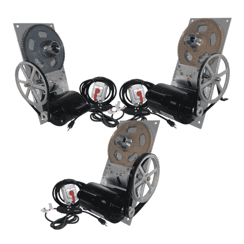 Boat Hoists collection.