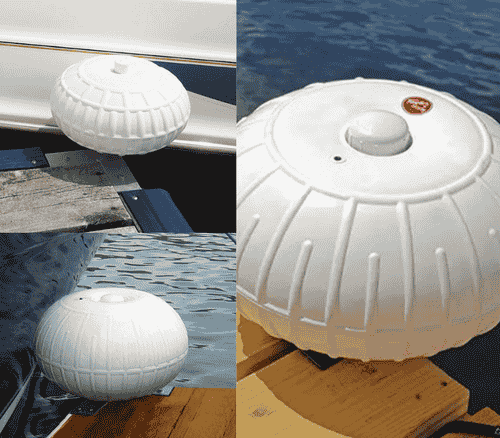 Dock Wheels collection.