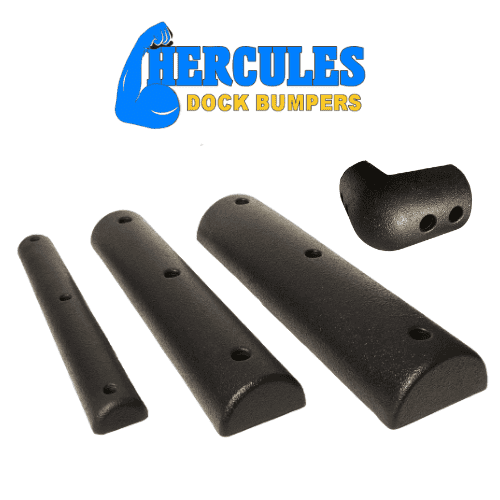 Hercules Dock Bumpers collection.