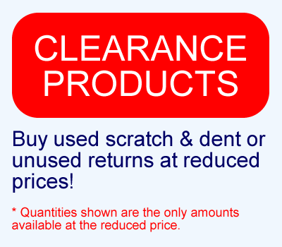 Clearance Products collection.