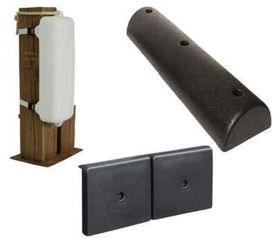 Dock Bumpers collection.