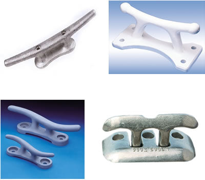 Dock Cleats collection.