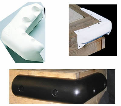 Dock Corner Bumpers collection.