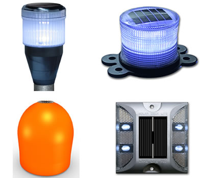 Dock Lighting collection.