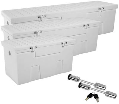 Dock Storage Boxes collection.