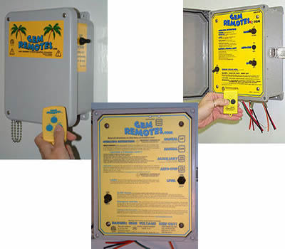 GEM Remotes collection.