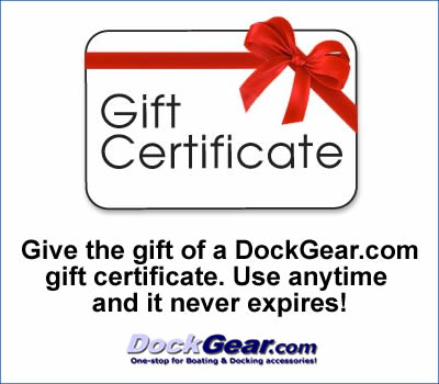Gift Certificates collection.