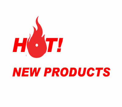 Hot New Products collection.