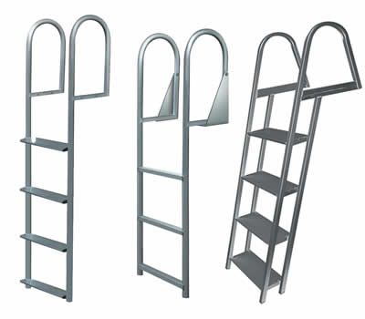 JIF Marine Ladders collection.