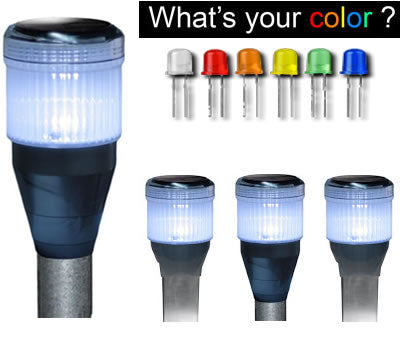 Lake Lite Solar Dock Lites collection.