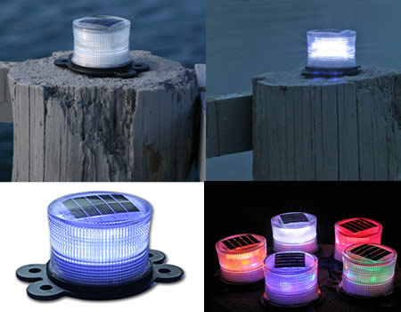 Lake Lite Solar Marine Lites