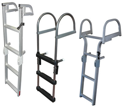 Pontoon Ladders collection.