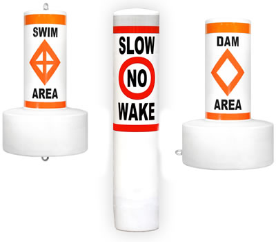 Regulatory Buoys collection.