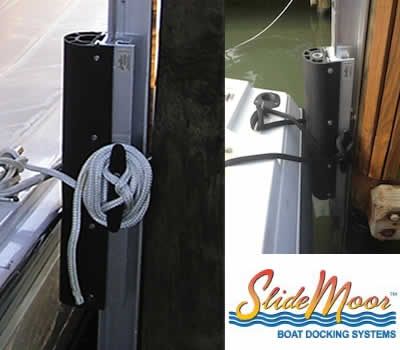 SlideMoor Mooring Solution
