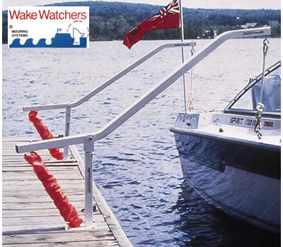 Wake Watchers Mooring System