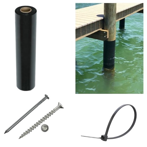 Piling Wrap