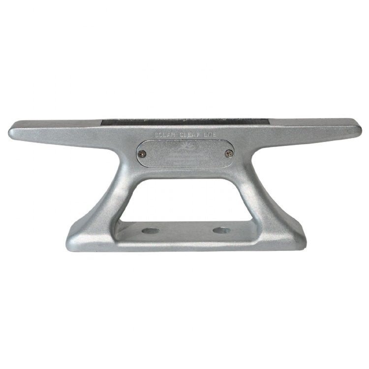 10 in. Aluminum Solar Cleat Light