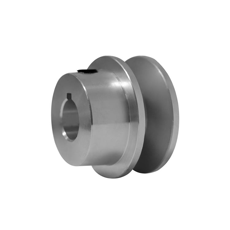 2 in. Cast Aluminum Drive Pulley - Image 1