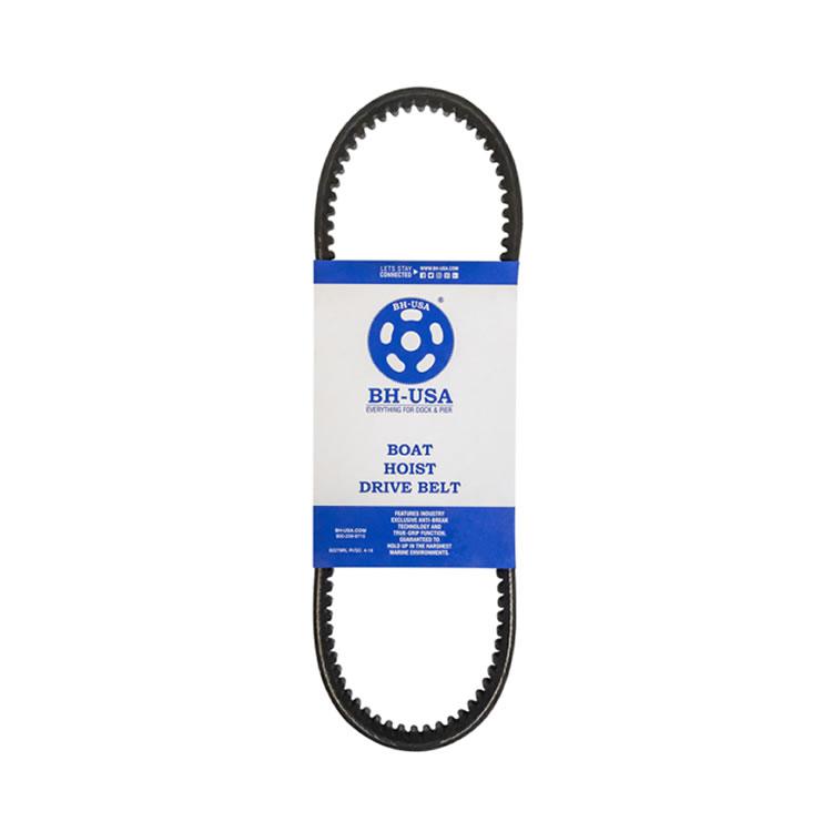 AX-34 Standard Drive Belt (RECMF-6350) Black Cogged-1