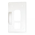 Flat Plate Hoist Cover, Back Cover