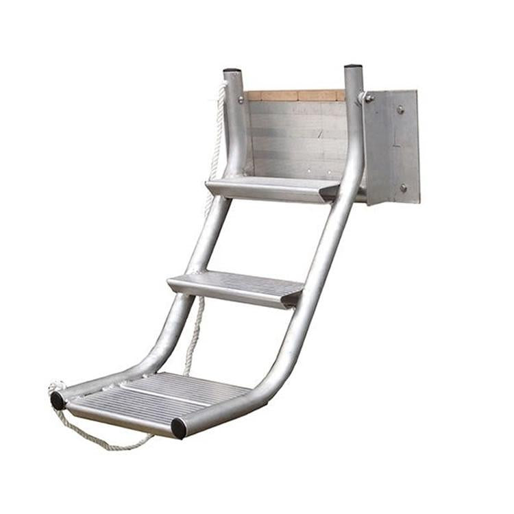 3 Step Dog Platform Ladder