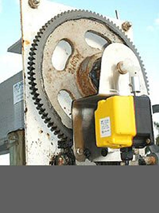 Flat-Plate Hoist Limit Switch