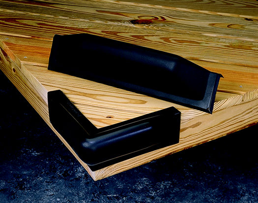 Marine Grade PVC Corner Bumper