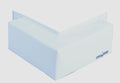 Hull Hugr Dock Corner Bumpers, 10 in. x 10 in. x 4 in. x 2 1/2 in.