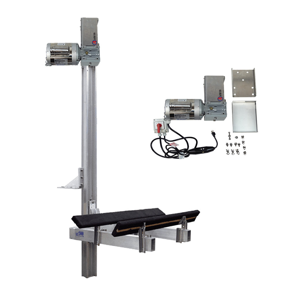Dockside Lil Lifter, Electric 1200 lb PWC Lift