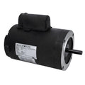 Elite 1 1/2 HP Painted C-Face Boat Lift Motor, 56 Frame