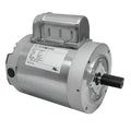 Elite 3/4 HP Stainless Steel C-Face Lift Motor, 56 Frame