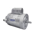 Elite 1 HP Stainless Steel C-Face Lift Motor, 56 Frame