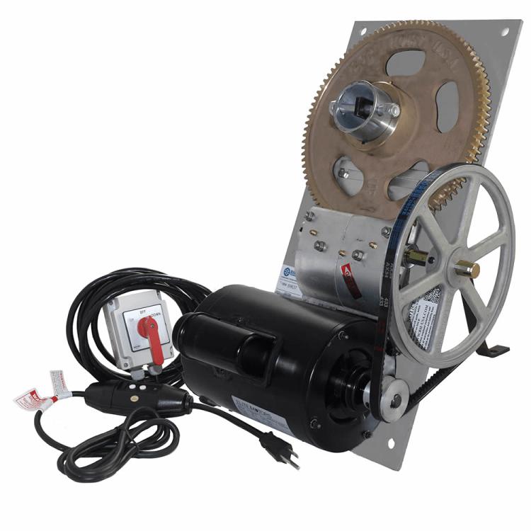 BH-65 6500 lb Deluxe Boat Hoist from BHUSA - Image 1