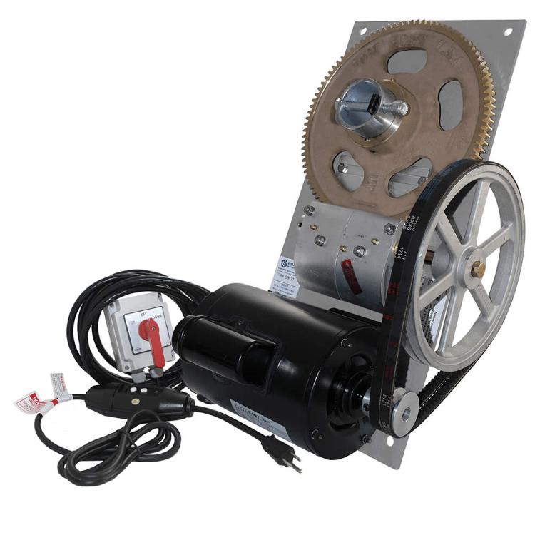 BH-85 8500 lb Advanced Boat Hoist from BHUSA