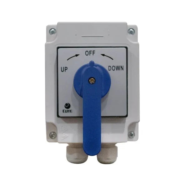 Elite Maintain Drum Switch for Boat Hoist Motors-2