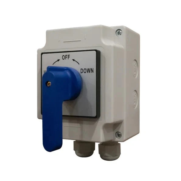Elite Maintain Drum Switch for Boat Hoist Motors
