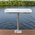 Spacesaver 39" Deluxe Fish Cleaning Table - Top Only