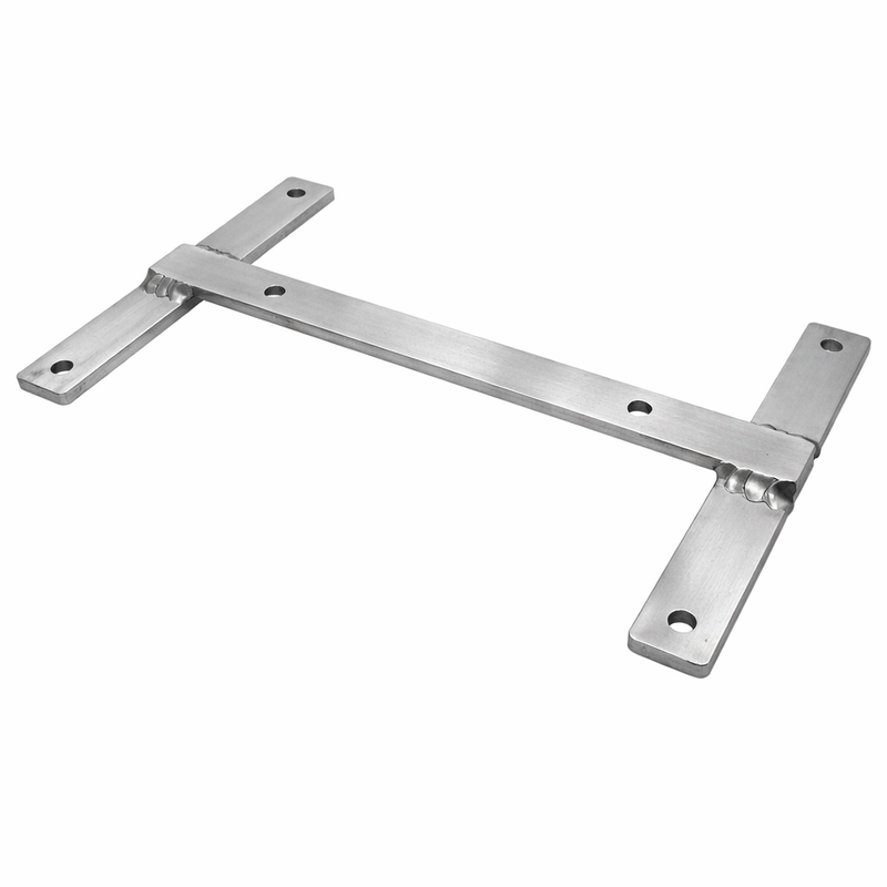 Optional H-Bracket for easier mounting of GEM Remote-1