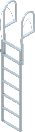 7 Step Lift Ladder with 2" Standard Steps