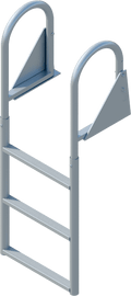 3 Step Swing Ladder with 2" Standard Steps