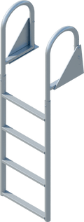 4 Step Swing Ladder with 2" Standard Steps