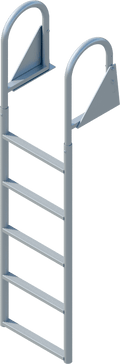5 Step Swing Ladder with 2" Standard Steps