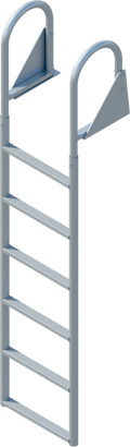 6 Step Swing Ladder with 2" Standard Steps
