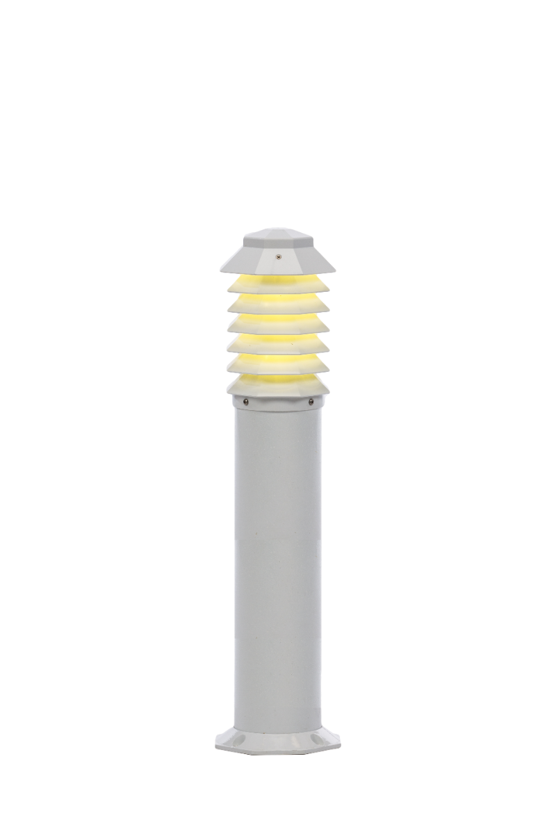 Mariner Bollard Light, 24" Tall