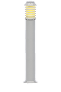 Mariner Bollard Light, 36" Tall